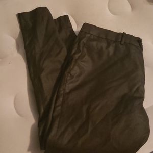 Men's black dress pants 34 free with bundle
